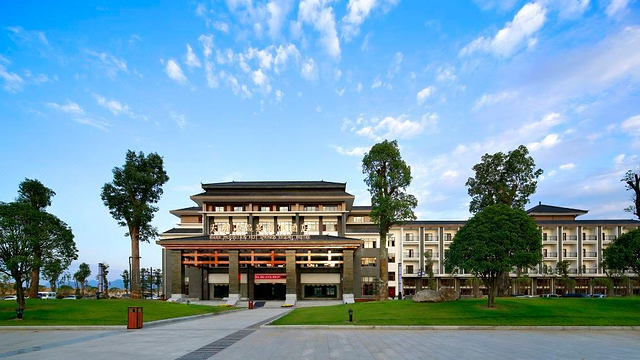 黄冈罗田三里畈温泉养生酒店